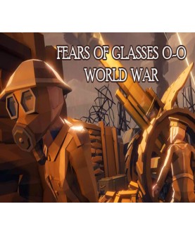 Fears of Glasses o-o World War Steam Key GLOBAL